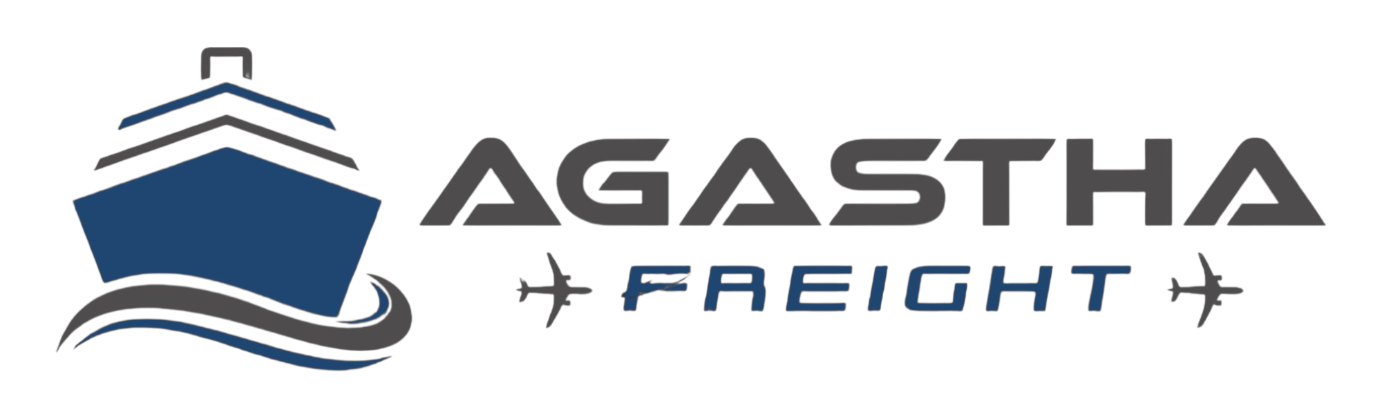 Agastha Freight Logo