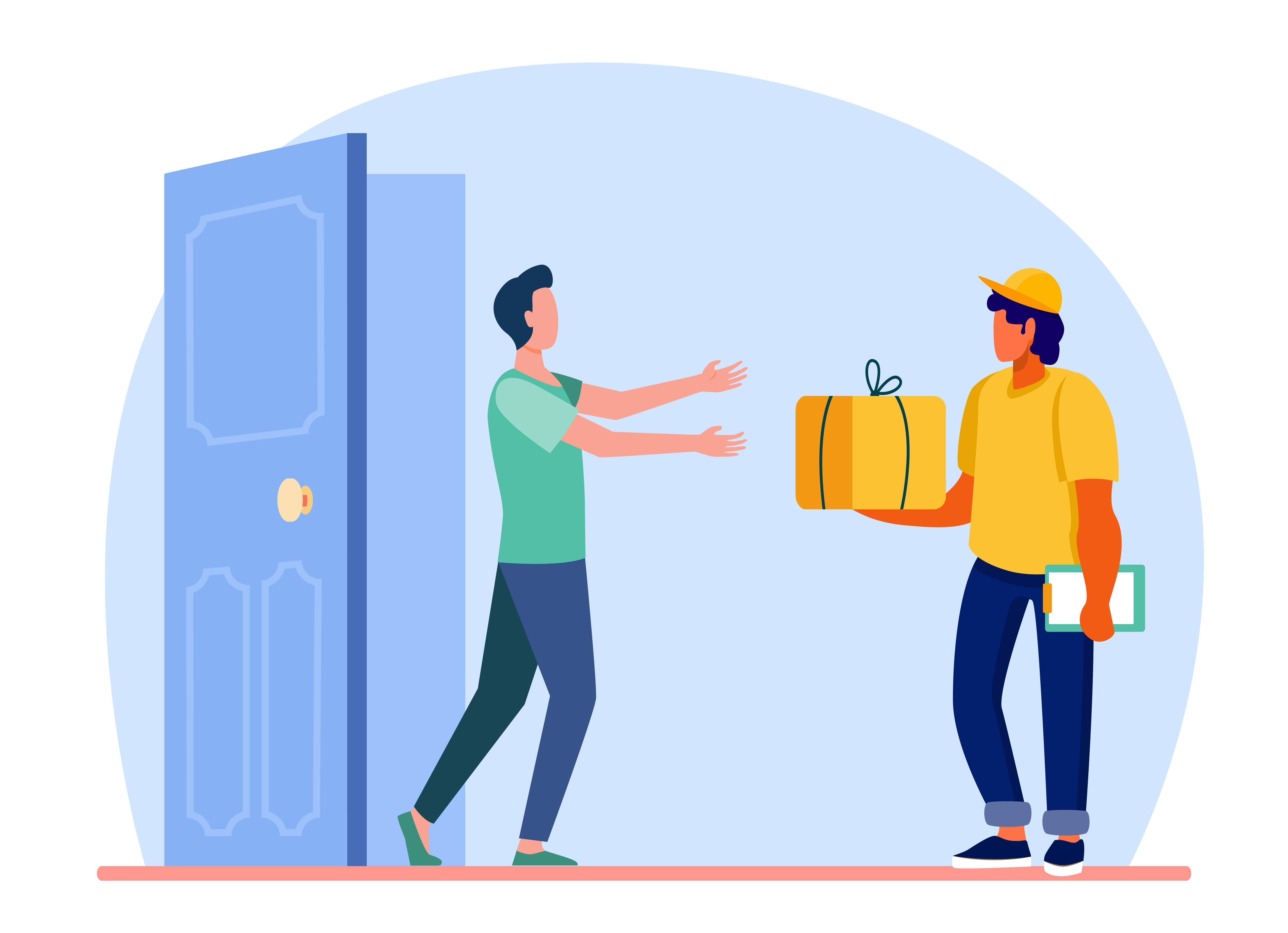 DDP / DDU SHIPMENTS - Agastha Freight